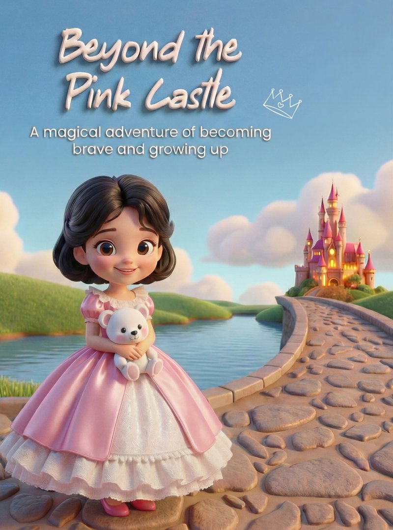 Beyond the Pink Castle book cover
